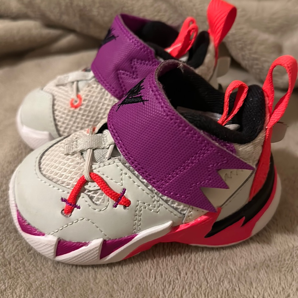 Air Jordan Why not Zer03